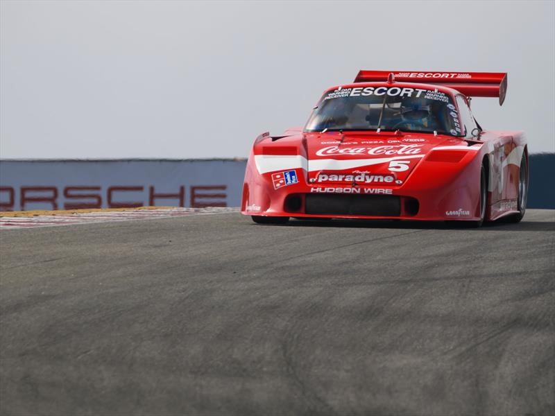 Porsche Rennsport Reunion VI