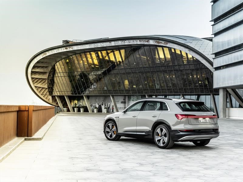 Audi e-tron 2020