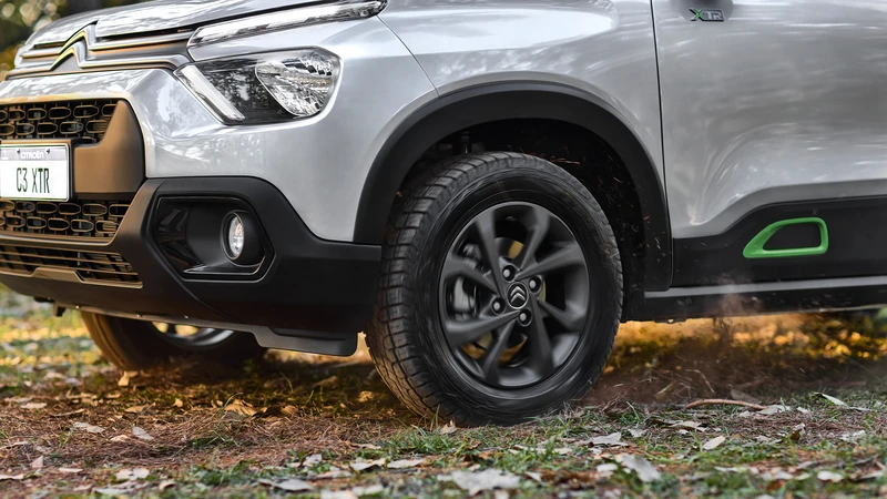 Citroën C3 XTR y C3 Aircross XTR