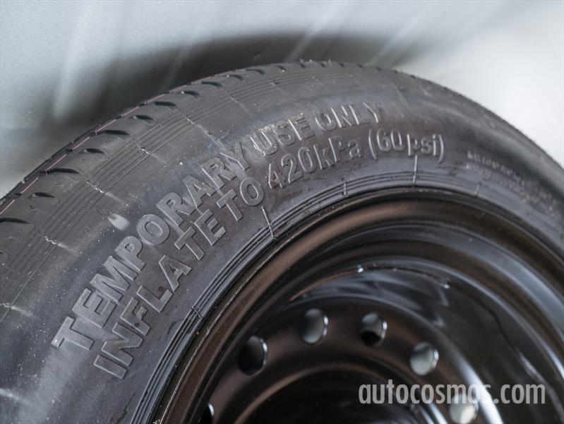 Honda HR-V a prueba