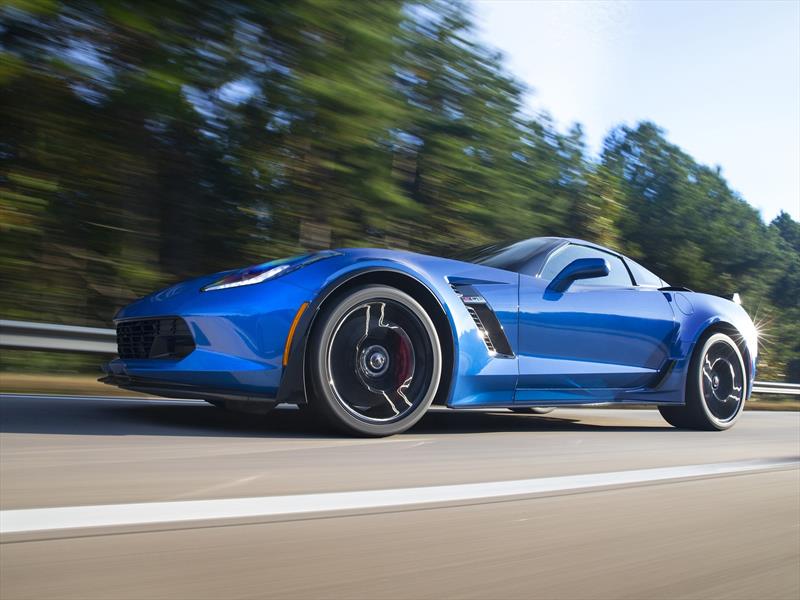 Chevrolet Corvette Z06 2015