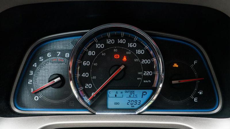 Toyota RAV4 2013 a prueba