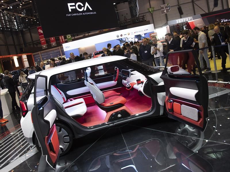 FIAT Centoventi Concept