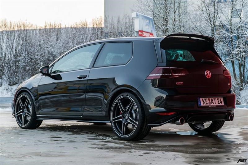 Volkswagen Golf GTI Clubsport S por ABT Sportsline
