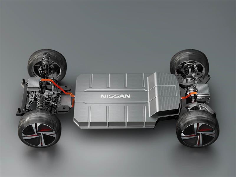 Nissan IMx Crossover Concept