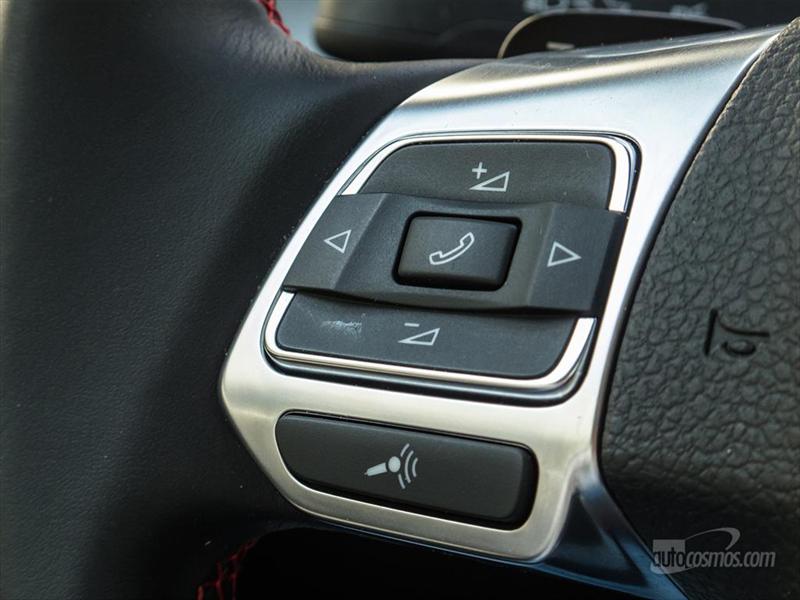 Volkswagen Polo GTI 2013 a prueba