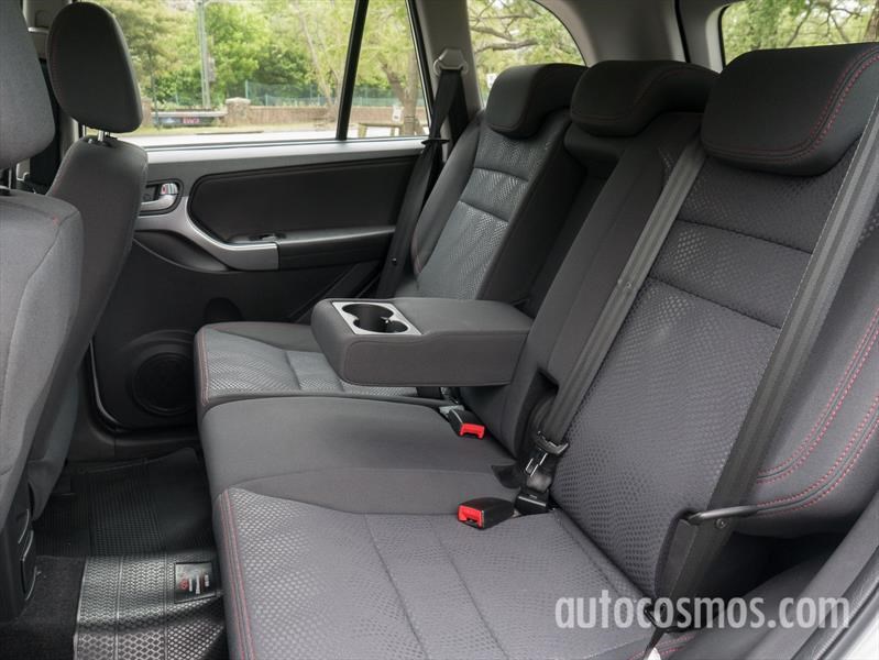 Chery Tiggo3 a prueba