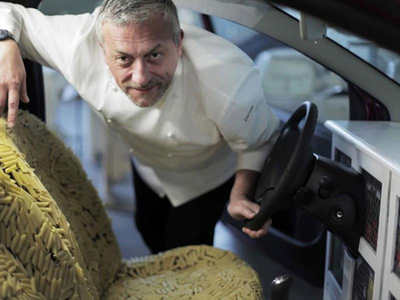 Renault Twingo, arte sobre ruedas