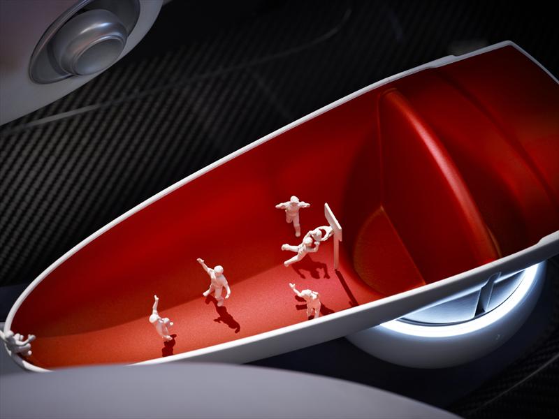 MINI Rocketman Concept