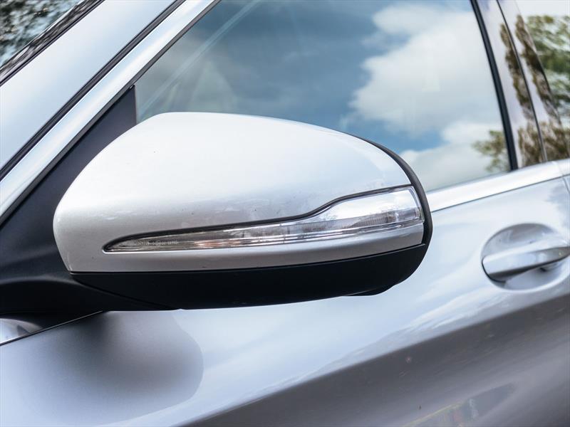 Mercedes-Benz Clase C 2015