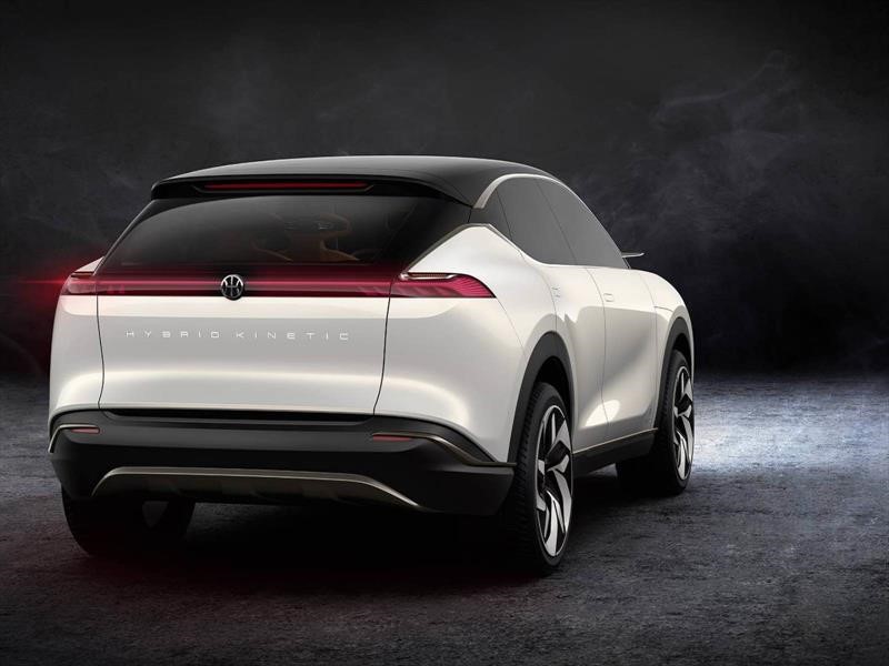 Pininfarina Hybrid Kinetic K350 SUV Concept