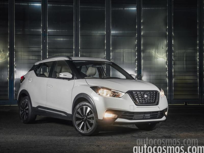 Nissan Kicks 2017