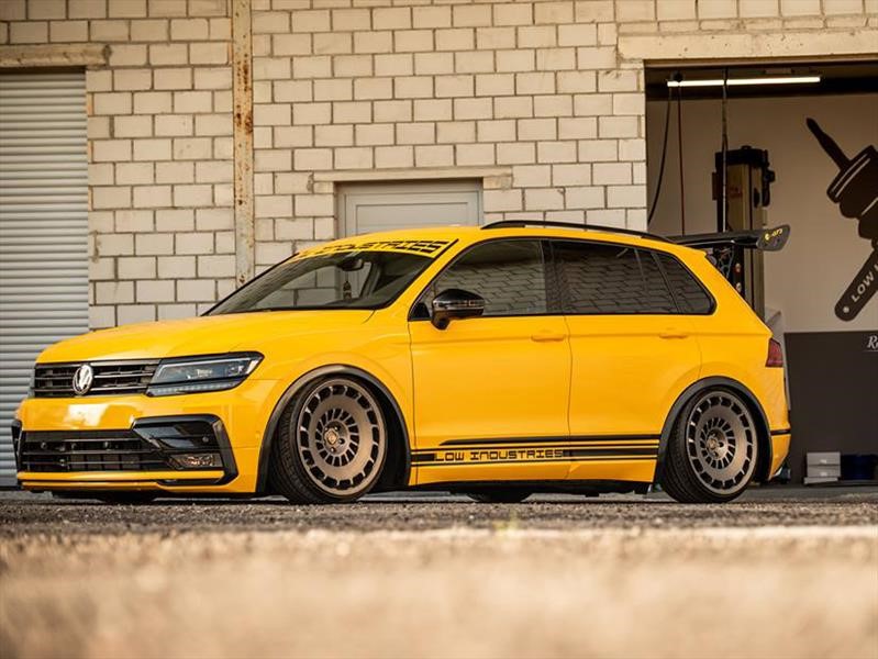 Volkswagen Tiguan Turbo S