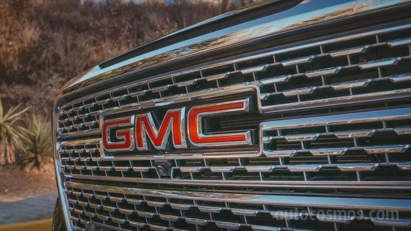 GMC Sierra Denali 2019