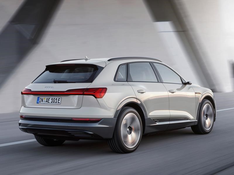 Audi e-tron 2020