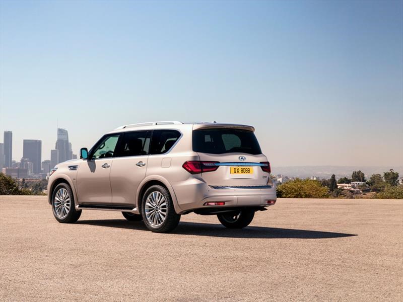 Infiniti QX80 2018