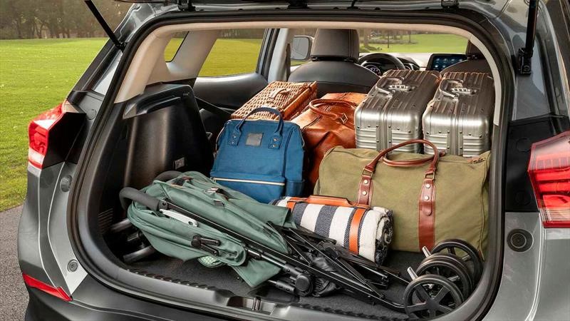 Chevrolet Tracker 2021