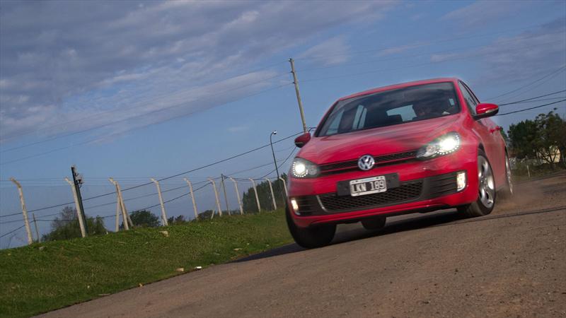 Golf GTI: Comportamiento Dinámico