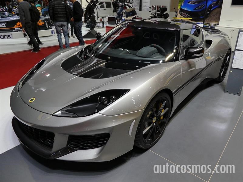 Lotus en el Salón de Buenos Aires 2017