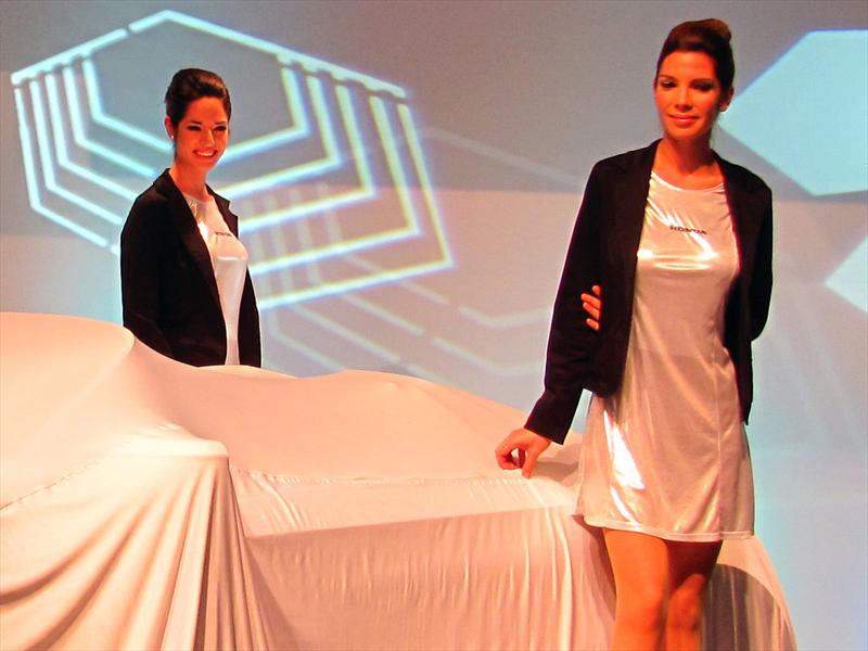 Las chicas del Salón de BA 2013 parte 3