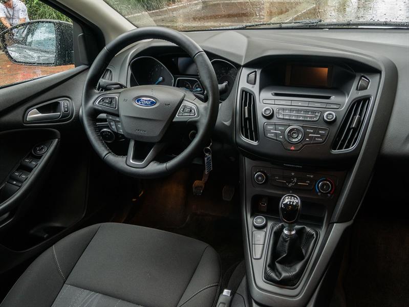 Ford Focus 2015