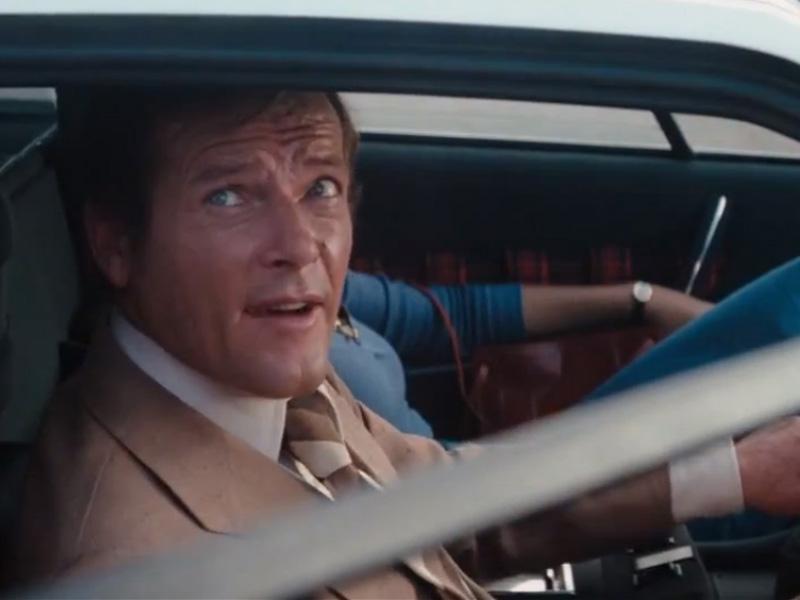 Top 10: Lotus Esprit S1 de James Bond