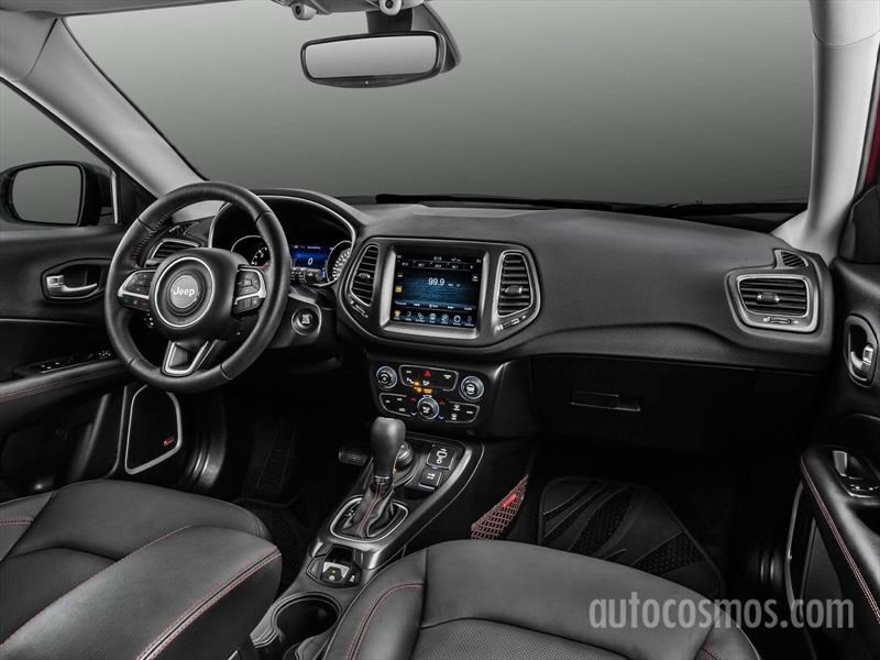 Jeep Compass 2018