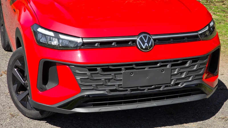 Test Drive VW Tera Outfit 170 TSI