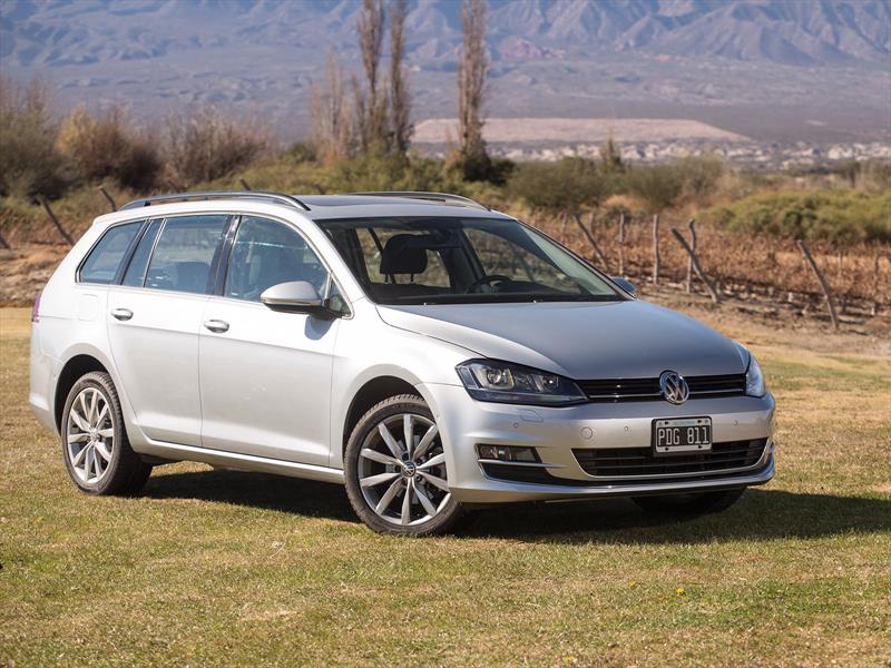 Gama Volkswagen Golf en Cafayate