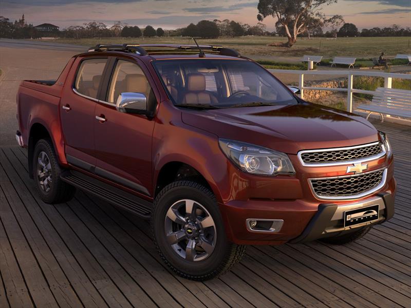 Chevrolet S10 High Country