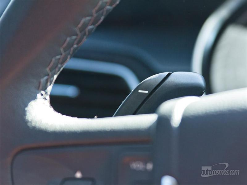 Peugeot 508 2012 prueba