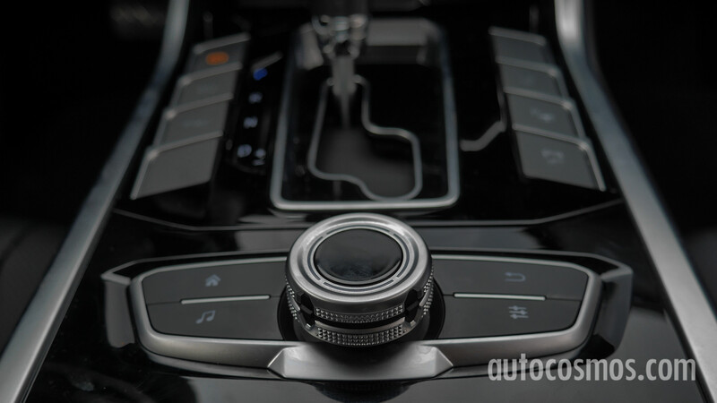 Ford Territory a prueba