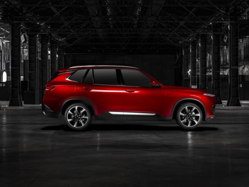 VinFast Lux A 2.0 sedán - Lux SA 2.0 SUV