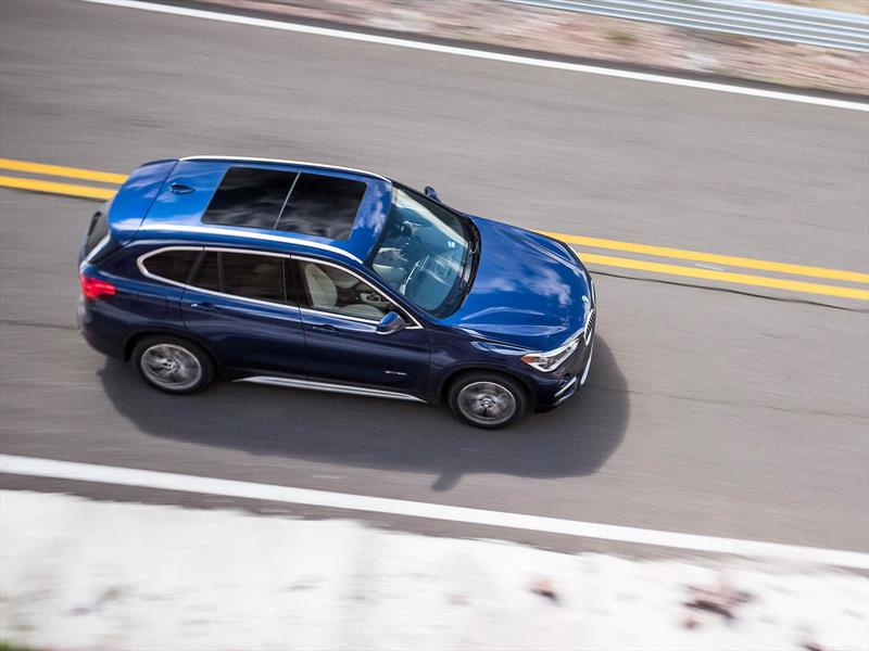 BMW X1 2016