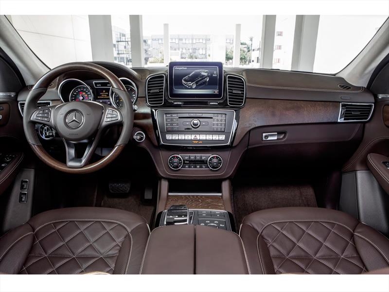 Mercedes-Benz GLE 2016