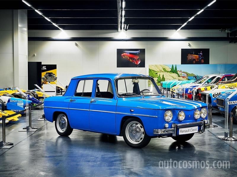 120 años, visita a Renault Classic