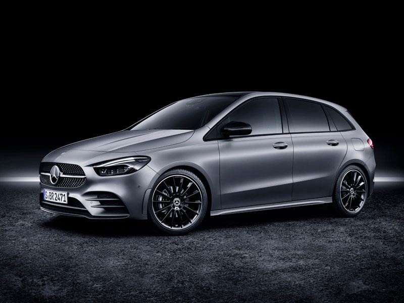Mercedes Benz Clase B 2019