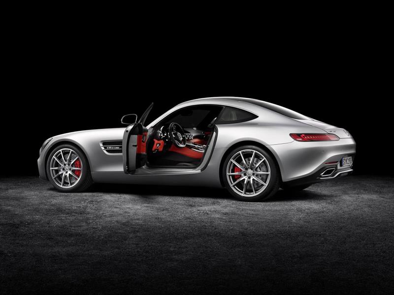 Nuevo Mercedes-AMG GT