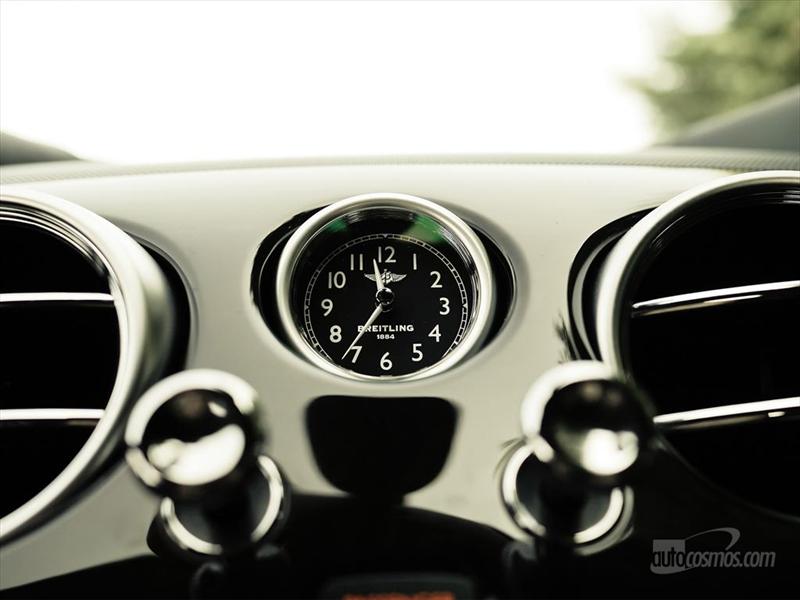 Super Prueba Bentley Continental GT V8 2013