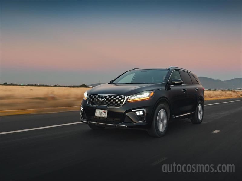 KIA Sorento 2019