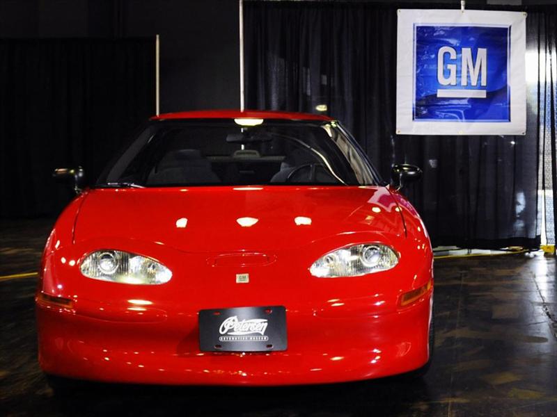 Top 10: Chevrolet EV-1