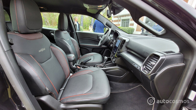 FIAT Toro MY22 en Argentina