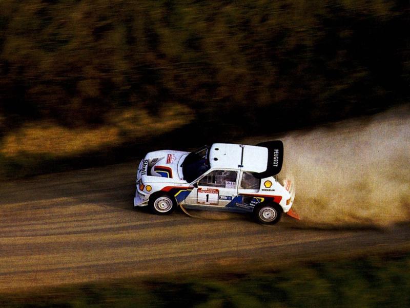 Top 10 Los Mejores Autos De Rally De Todos Los Tiempos 4640