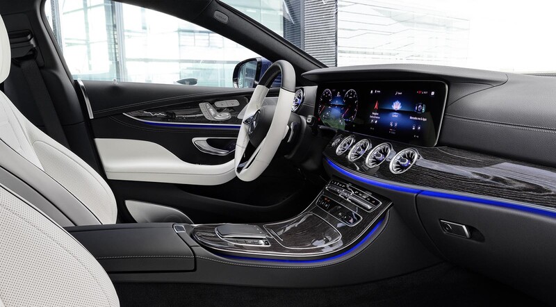 Mercedes-Benz CLS 2022