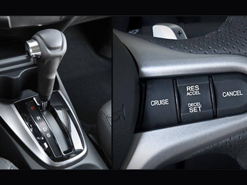 Honda City made in Argentina