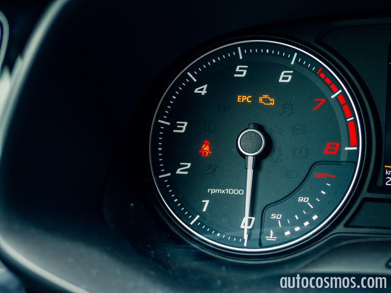 SEAT León CUPRA 2015