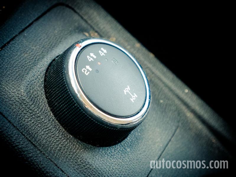 Chevrolet S10 High Country a prueba