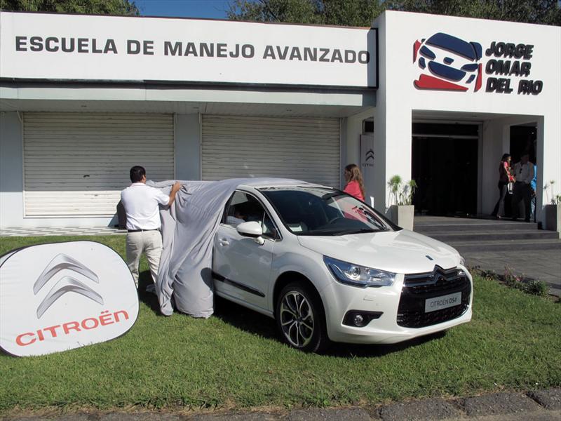 Citroën DS4, primer contacto en Argentina