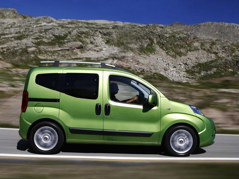 FIAT Qubo en Argentina