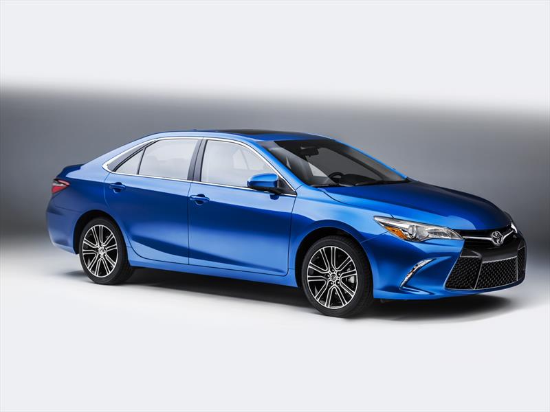 Toyota Camry Special Edition 2016 
